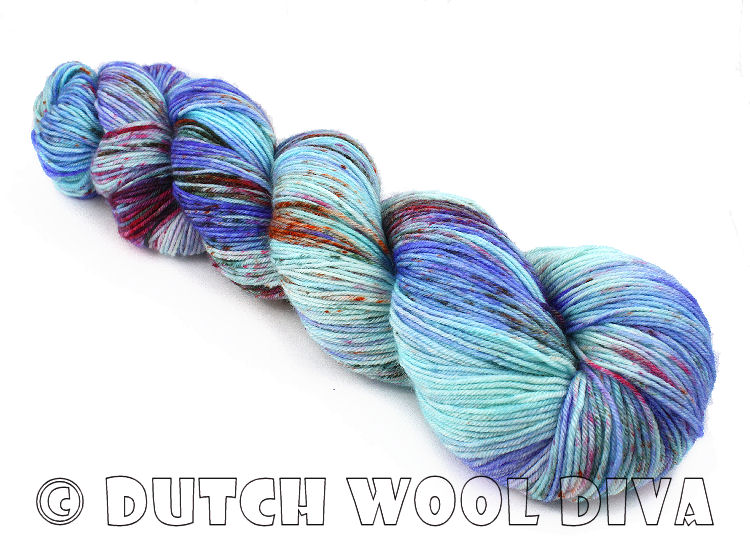 SST_FairWind Diva Sock Bamboo Fair Wind Sokkengaren