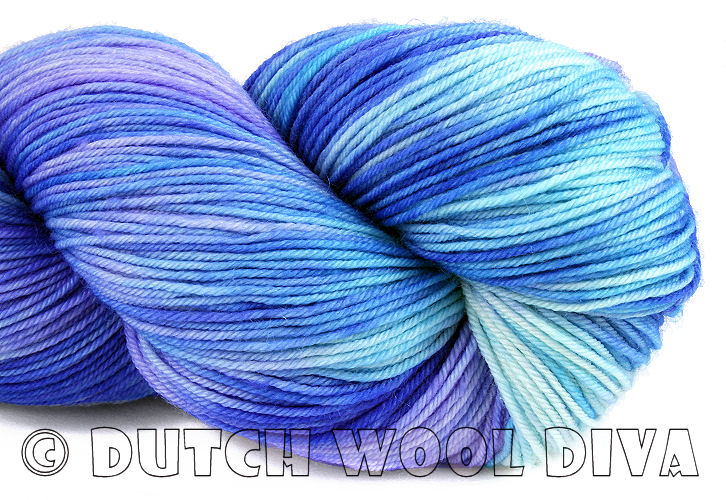 Winter Thunder | Diva Sock Star - Afbeelding 2