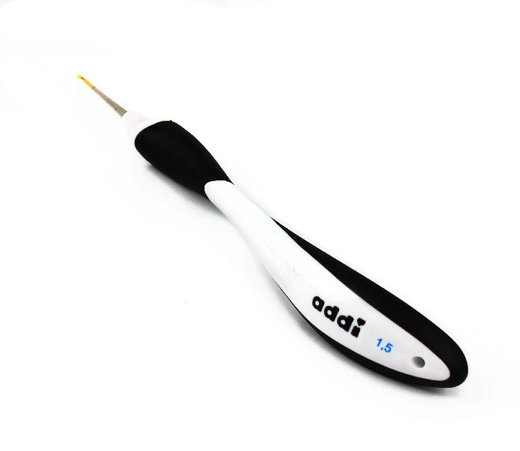 Addi Swing Ergonomische Haaknaald