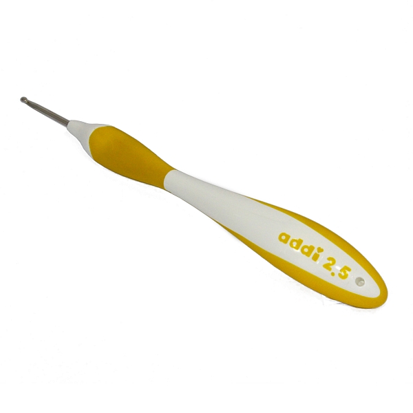 Addi Swing Ergonomische Haaknaald