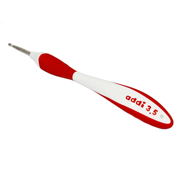 Addi Swing Ergonomische Haaknaald