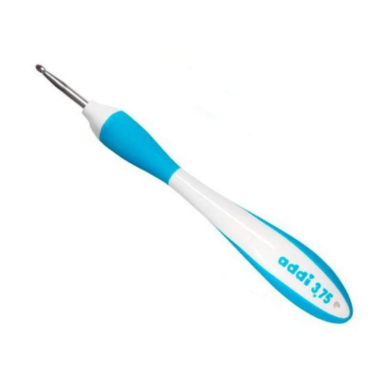 Addi Swing Ergonomische Haaknaald