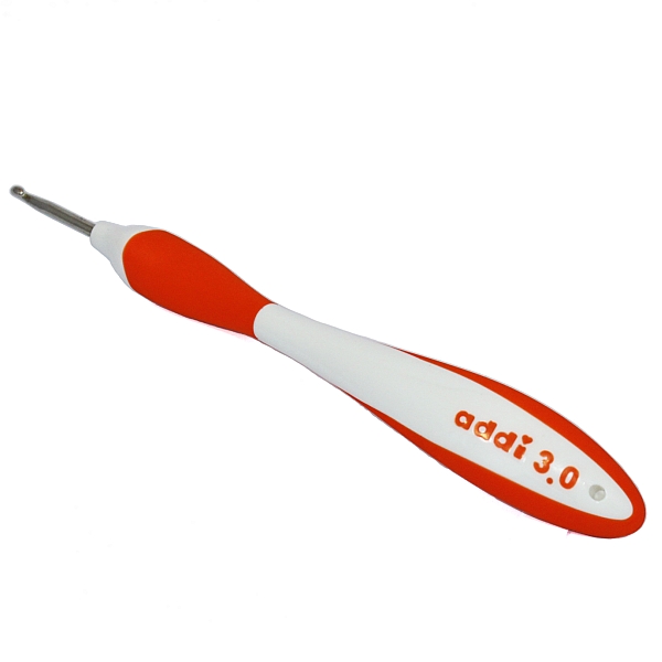 Addi Swing Ergonomische Haaknaald