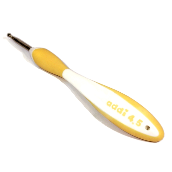 Addi Swing Ergonomische Haaknaald