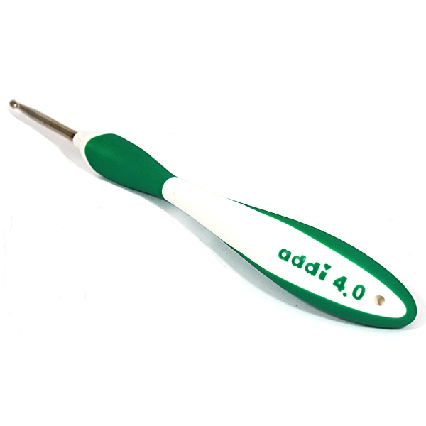 Addi Swing Ergonomische Haaknaald