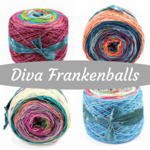 Diva Frankenballs