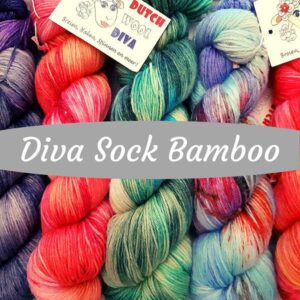 Diva Sock Bamboo