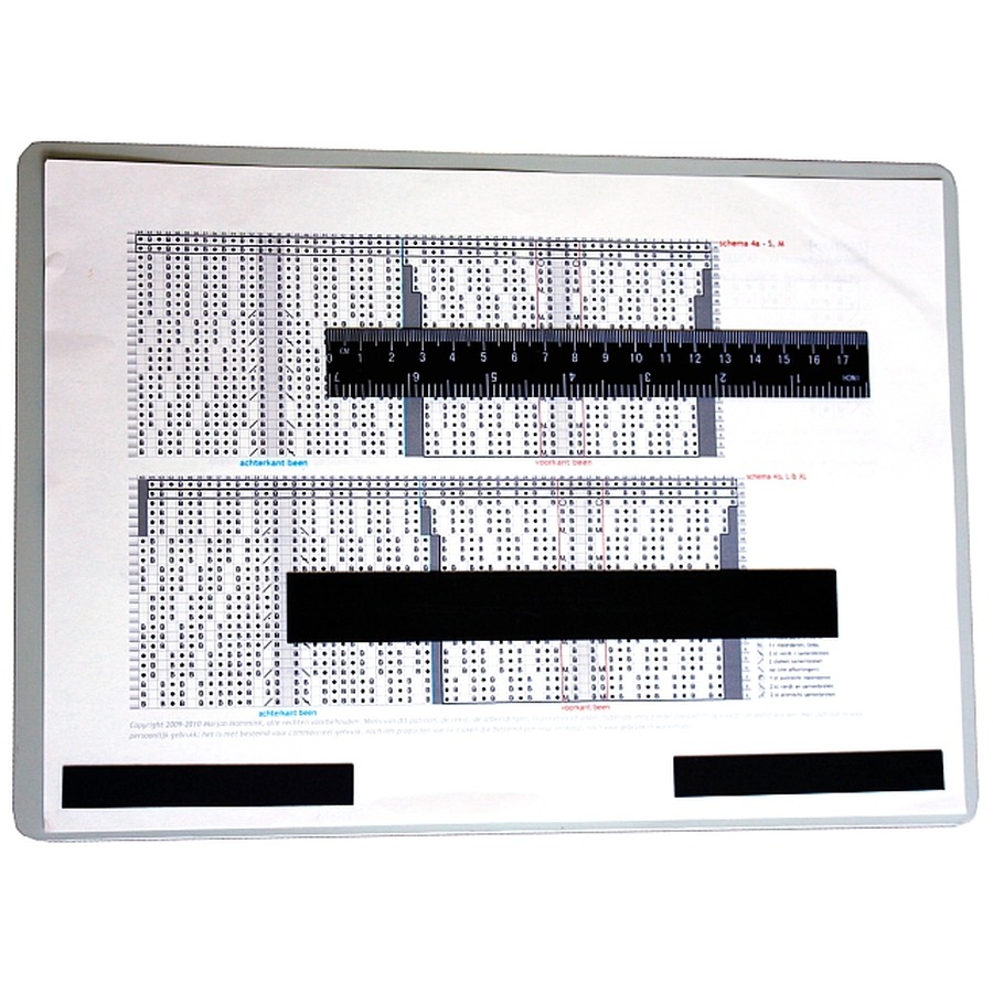 Magneetbord_2 Magneetbord Patroonhouder