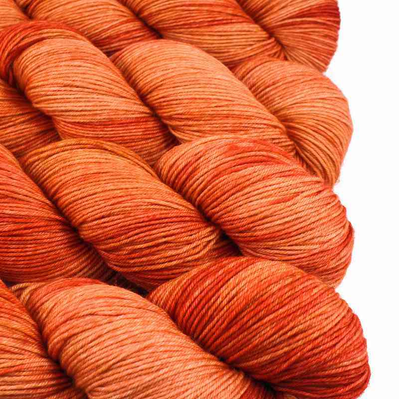 Diva Sock Star Wild Peach Sokkengaren