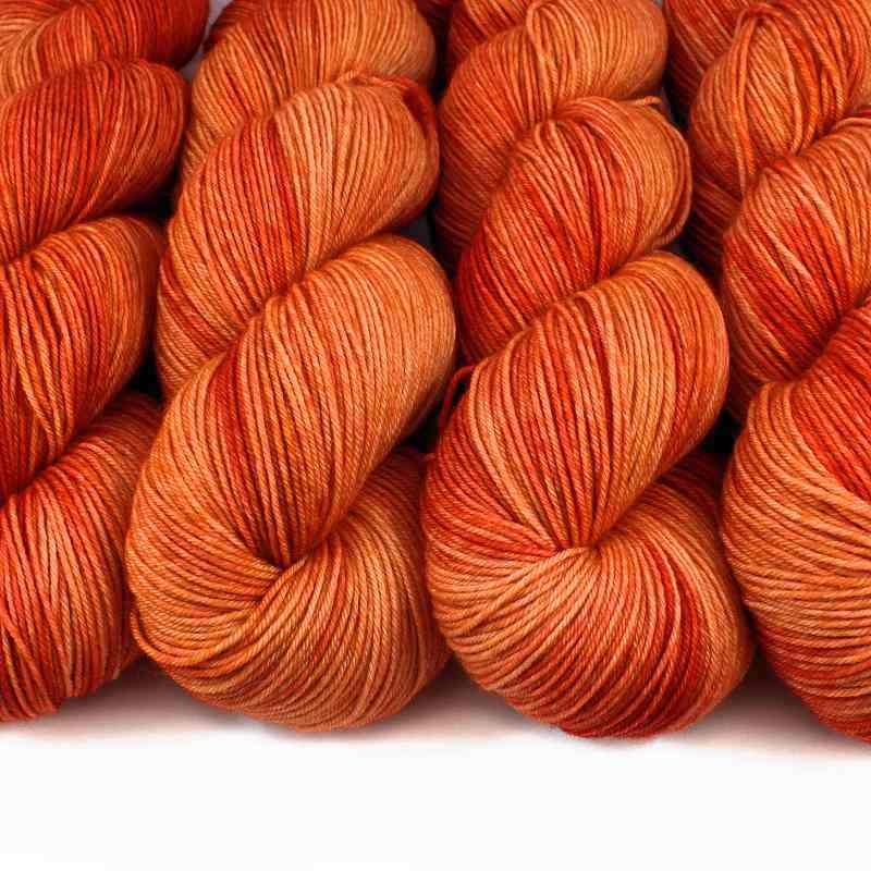 Diva Sock Star Wild Peach Sokkengaren