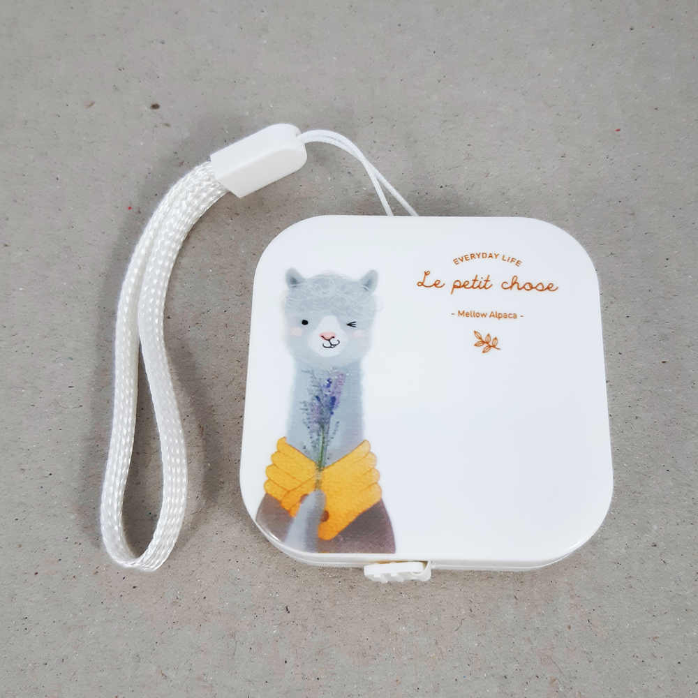 HiyaHiya_Meetlint_Alpaca_geel HiyaHiya Meetlint Alpaca