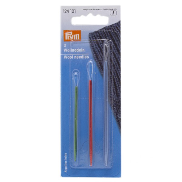 PrymStopnaaldlus Prym Wolnaald Aluminium