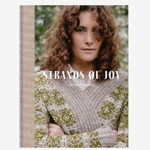 Cover Strands Of Joy