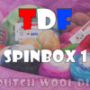 Tour de Fleece Spin Box 1