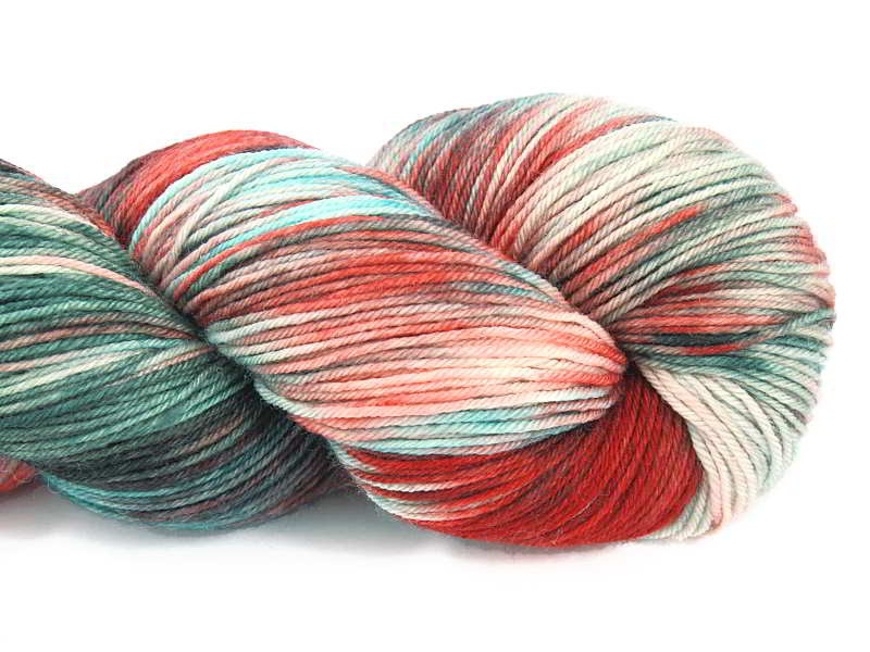 Jade Empress Jade Empress | Handgeverfd Sokkengaren Diva Sock Star