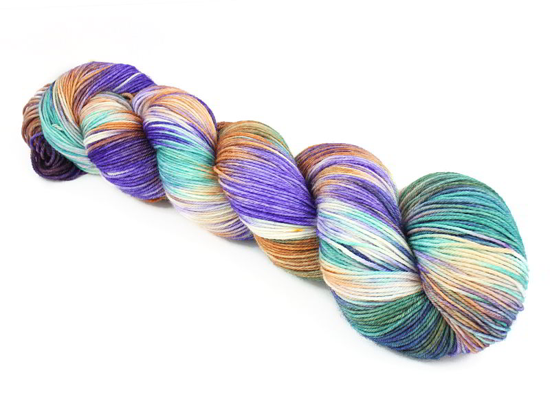 Kings Garden Kings Garden | Handgeverfd Sokkengaren Diva Sock Star
