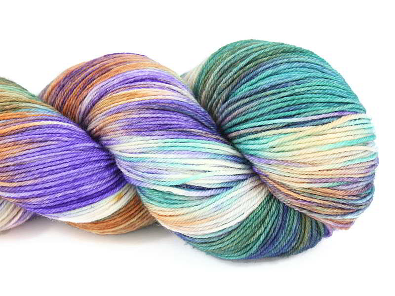 KingsGarden2 Kings Garden | Handgeverfd Sokkengaren Diva Sock Star