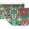 Diva Garen Cozy / Yarn Cozy Abstract Green