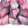 Pinky Swear Diva Sock Bamboo Handgeverfd Garen