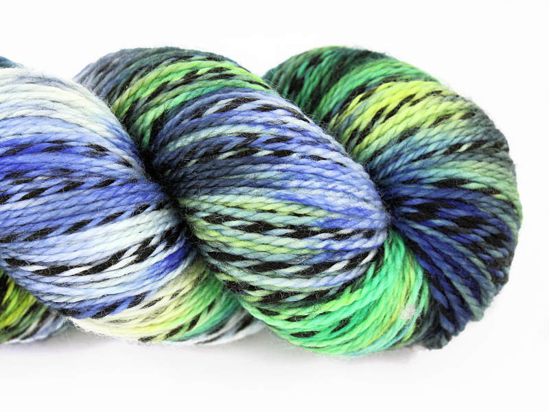 TrickOrTreat2 Trick Or Treat | Diva Soft Stripe Handgeverfd Garen