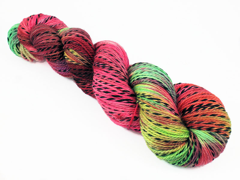 ZombieLove Zombie Love | Diva Soft Stripe Handgeverfd Garen