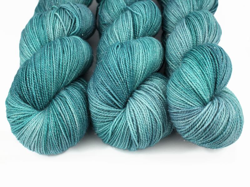 Amazone_3 Amazone Diva Sock Glitter Handgeverfd Garen
