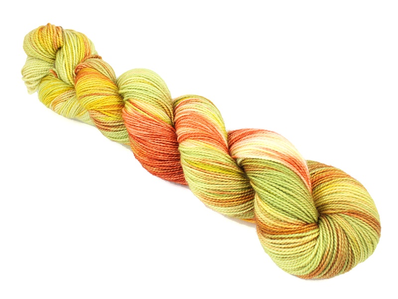 GoldenPoint Golden Point Diva Sock Twist Handgeverfd Garen