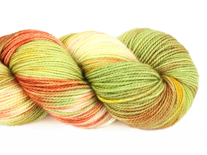 GoldenPoint_2 Golden Point Diva Sock Twist Handgeverfd Garen