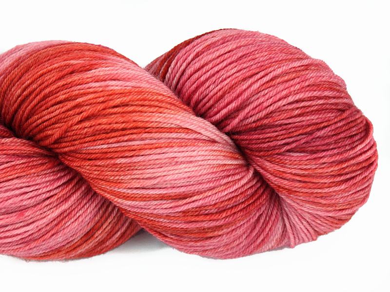 HeartZone_1 Heart Zone Diva Sock Star Handgeverfd Garen