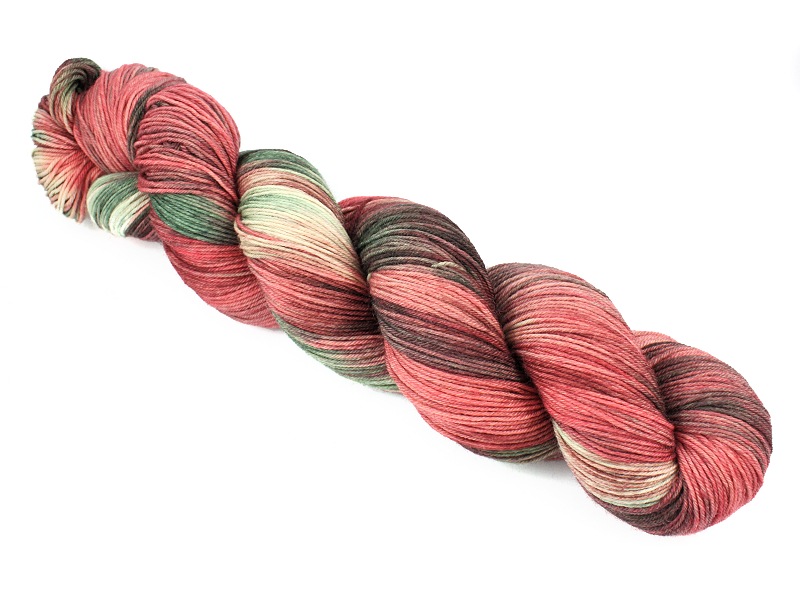 MarshDreamer - kopie Marsh Dreamer Diva Sock Star Handgeverfd Garen