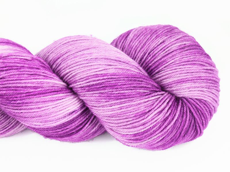 PixieRascal_2 Pixie Rascal Diva Sock Star Handgeverfd Garen