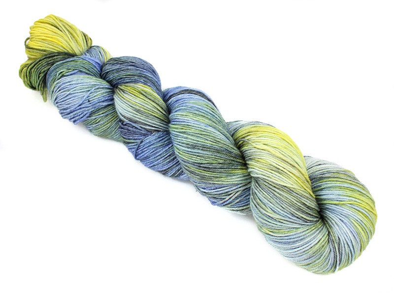 Street Wise Diva Sock Star Handgeverfd Garen