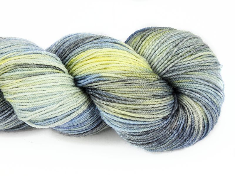 Street Wise Diva Sock Star Handgeverfd Garen