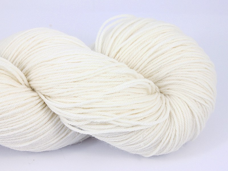 Diva Sock Star Ongeverfde Sokkenwol