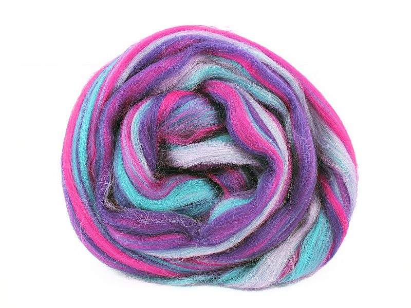 Bubblegum Surprise | Diva Blends 100% merino