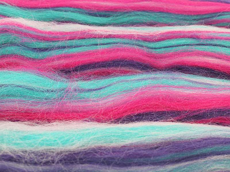 Bubblegum Surprise | Diva Blends 100% merino