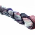 Haunted House Diva Sock Star Handgeverfde Sokkenwol / Sokkengaren