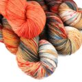 Bonfire Diva Sock Star Handgeverfd Sokkengaren / Sokkenwol
