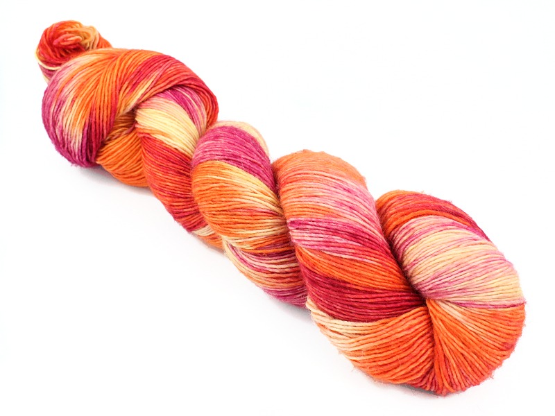 Freya Diva Sock Single Handgeverfd Garen
