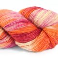 Freya Diva Sock Single Handgeverfd Garen