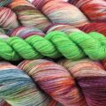 Diva Yarn Set Maart 2023 Fruit Salad