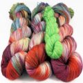 Diva Yarn Set Maart 2023 Fruit Salad