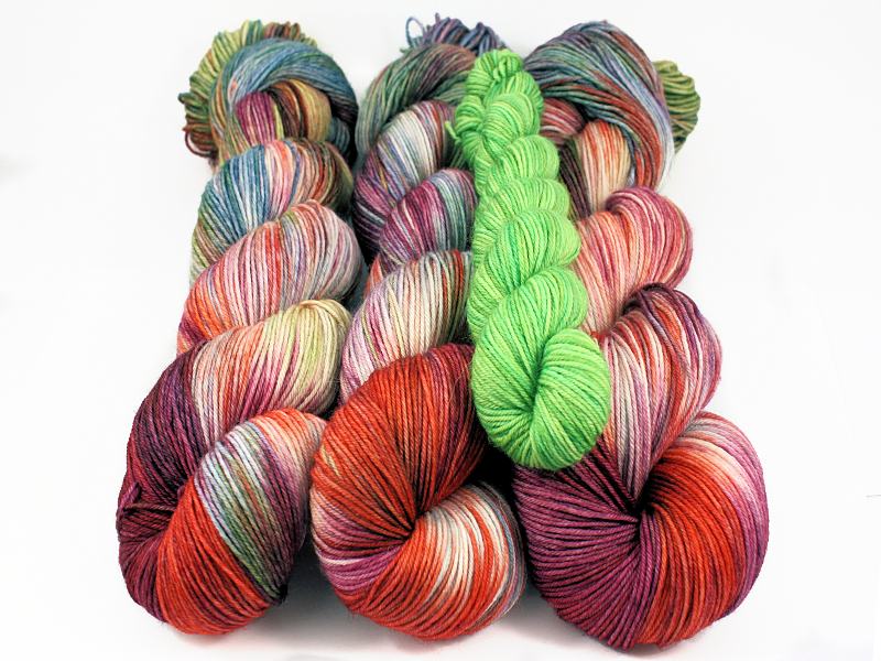 FruitSalad_06 Diva Yarn Set Maart 2023 Fruit Salad