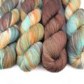 Diva Yarn Set Juni 2023 Peach Beach