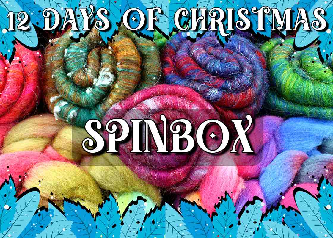 12 DOC Spinbox 2023 12 Days Of CHristmas Spin Box 2023