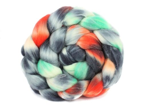 Candy At Dusk | Diva Soft Sock | Diva Dosis Spin Club