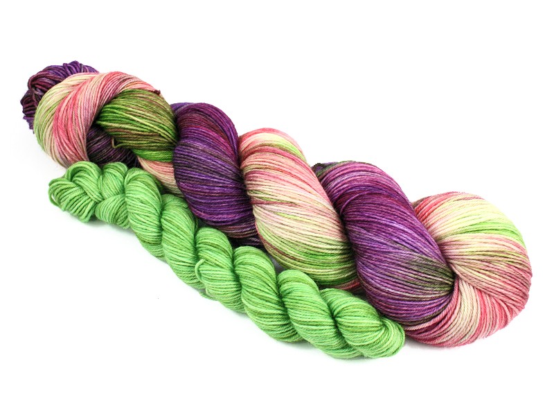 Reconnecting_02 Diva Yarn Set April 2024 Reconnecting