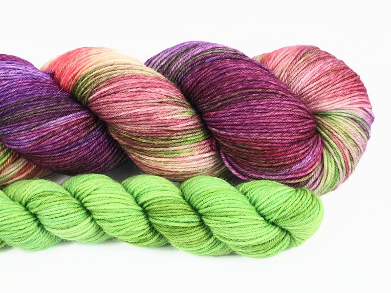 Reconnecting_04 Diva Yarn Set April 2024 Reconnecting