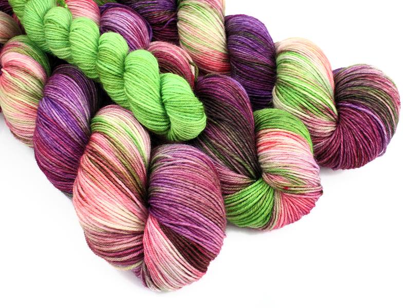 Reconnecting_07 Diva Yarn Set April 2024 Reconnecting
