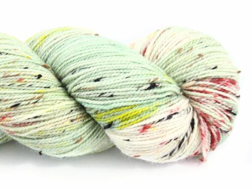 Diva Sock Donegal Nep | Cool Minty Crunch